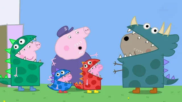 Peppa Pig