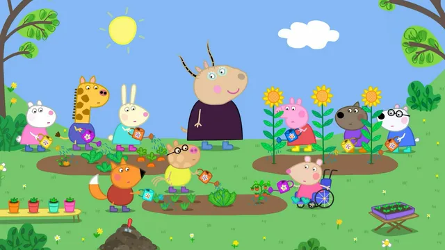 Peppa Pig