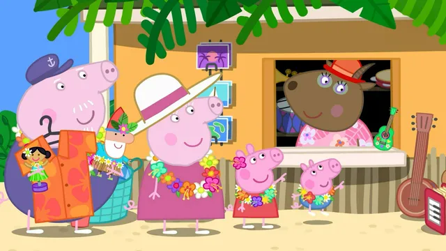 Peppa Pig