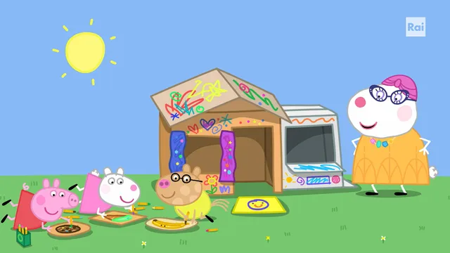 Peppa Pig