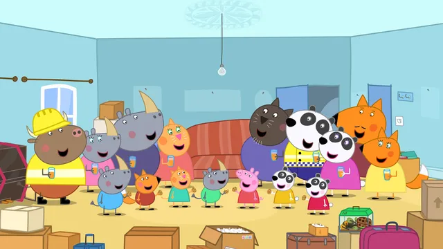 Peppa Pig