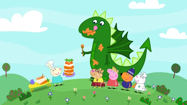 Peppa Pig