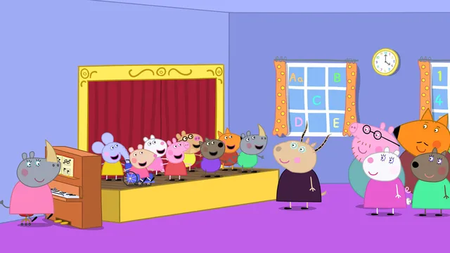 Peppa Pig