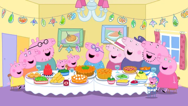 Peppa Pig