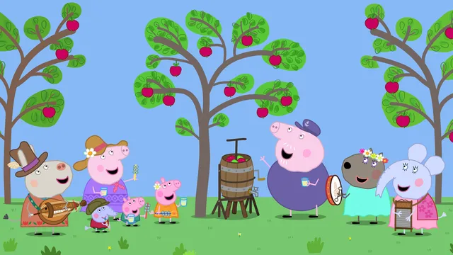 Peppa Pig