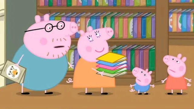 Peppa Pig