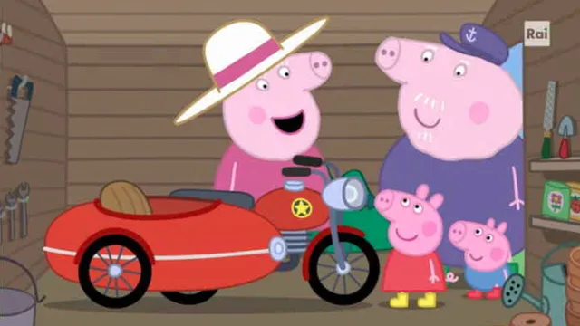 Peppa Pig
