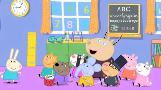 Peppa Pig