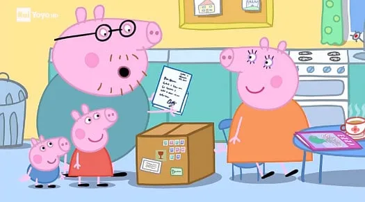 Peppa Pig