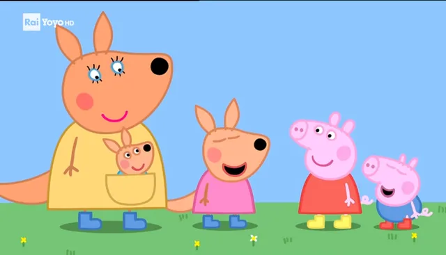 Peppa Pig