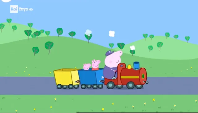Peppa Pig
