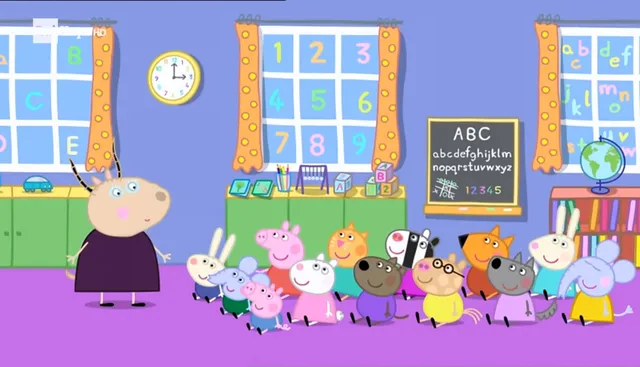 Peppa Pig