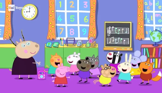 Peppa Pig