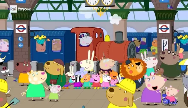 Peppa Pig