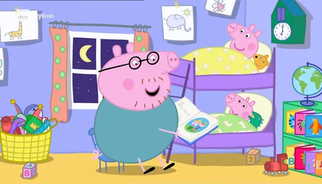 Peppa Pig