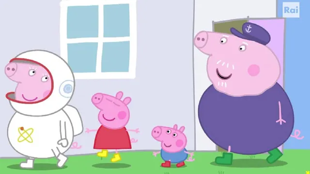 Peppa Pig Avventura nello spazio (Versione italiana)