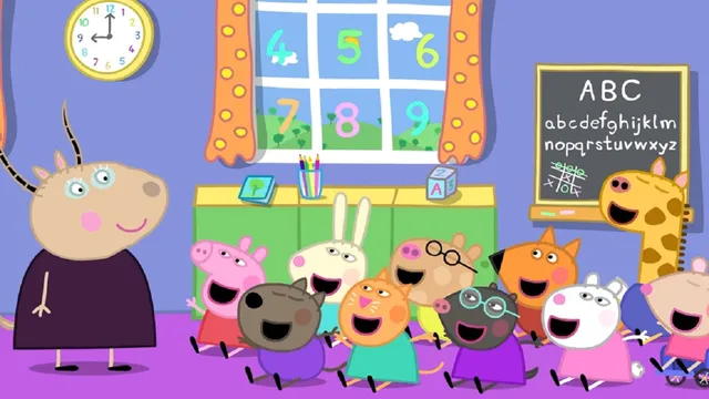 Peppa Pig Poesie (Versione italiana)