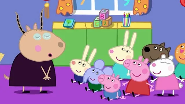 Peppa Pig - (vers ita)