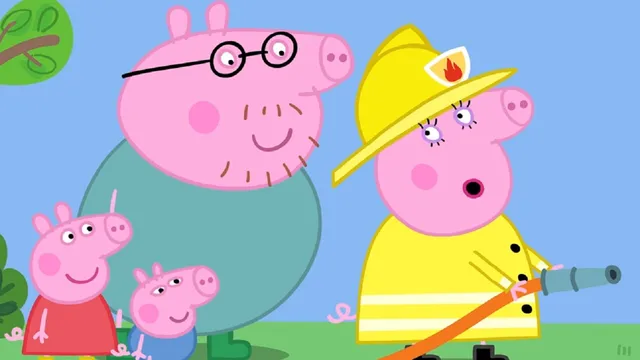 Peppa Pig Vigili del fuoco (Versione italiana)
