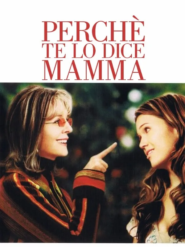 Perchè te lo dice mamma