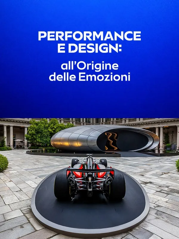 Performance E Design: All'origine Delle Emozioni