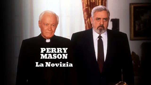 Perry Mason: La novizia