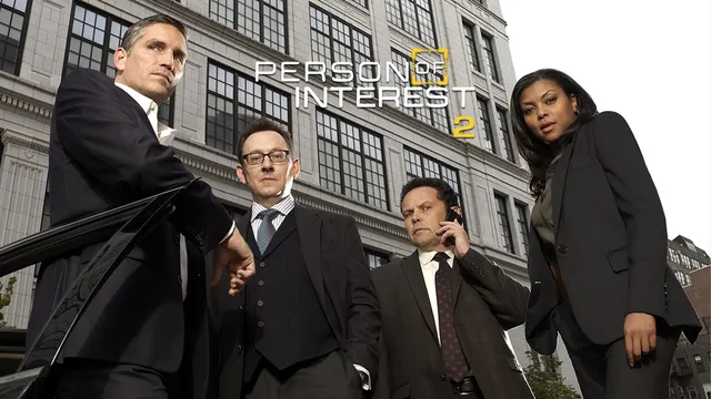 Person of Interest
