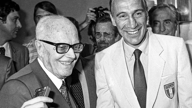 Pertini - Il combattente