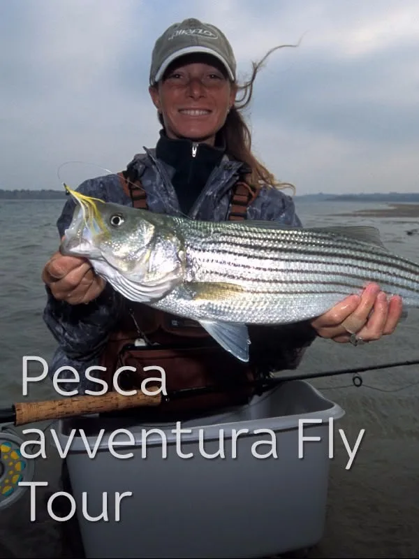 Pescavventura Fly Tour 3