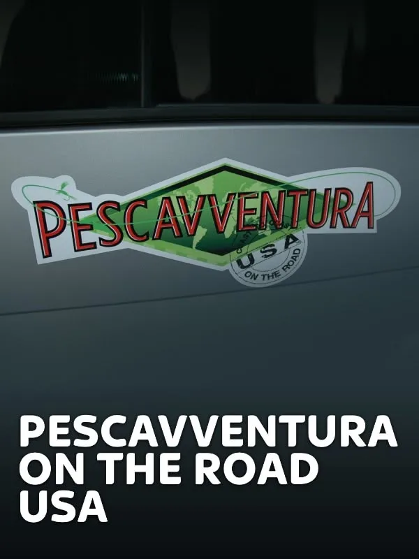 Pescavventura on the Road - USA 1
