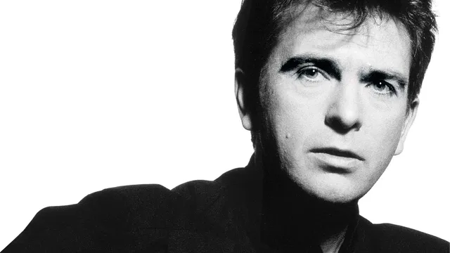 Peter Gabriel So
