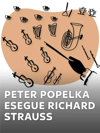 Peter Popelka esegue Strauss