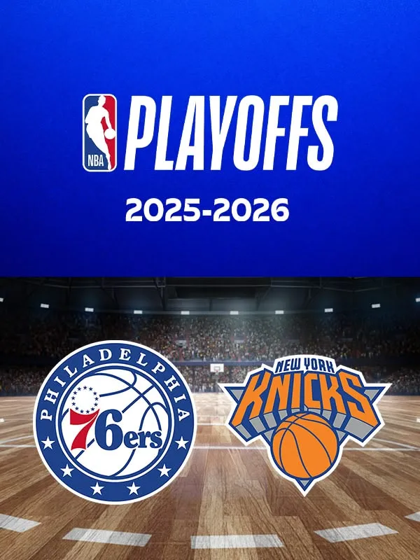 Philadelphia 76ers - New York Knicks