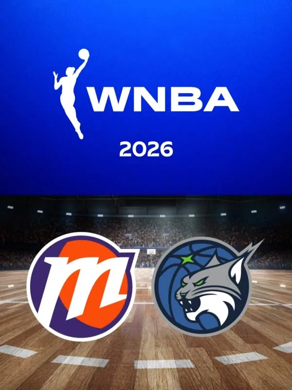 Phoenix Mercury - Minnesota Lynx