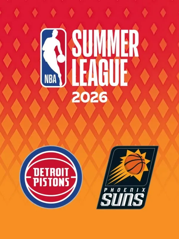 Phoenix Suns - Detroit Pistons