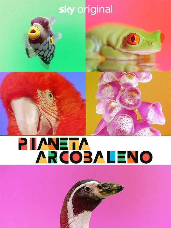 Pianeta arcobaleno