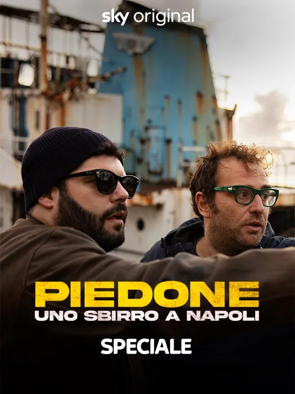 Piedone - uno sbirro a Napoli - speciale