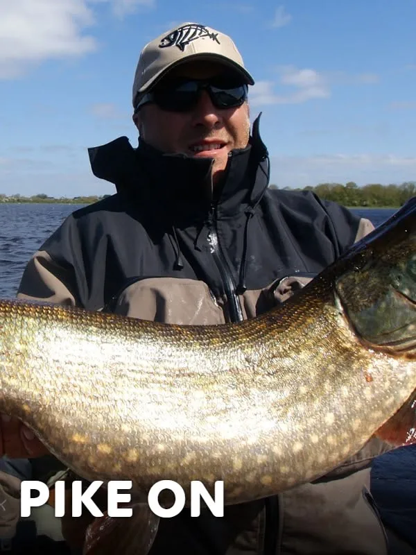Pike On 5