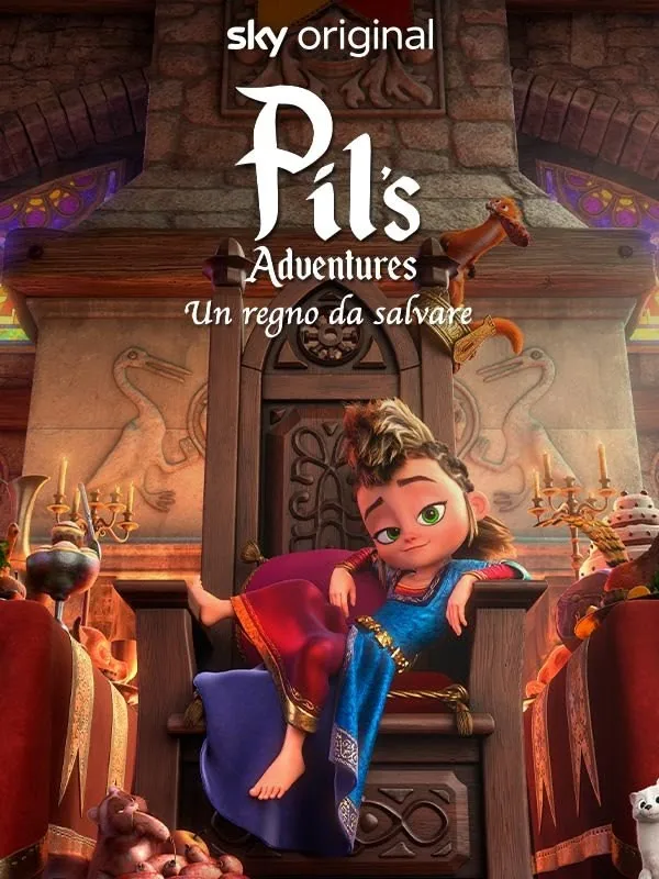 Pil's Adventures - Un regno da salvare