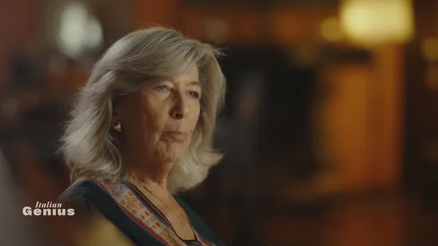 Pina Amarelli Mengano - Italian Genius del