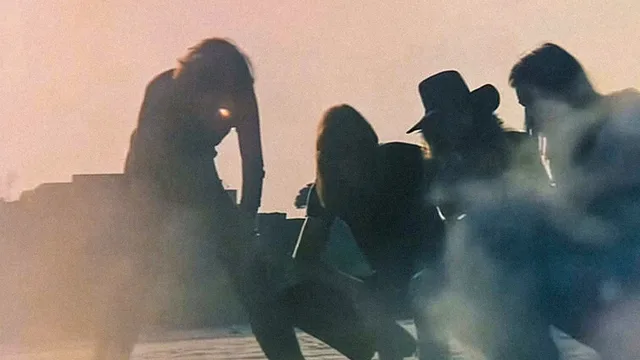 Pink Floyd Live At Pompei MCMLXXII