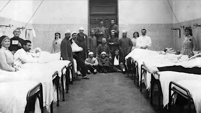 Pinocchi di trincea - Il corpo ferito nella Grande Guerra