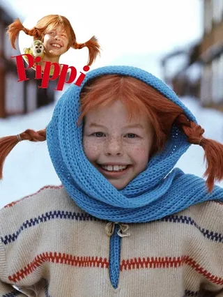 Pippi Calzelunghe