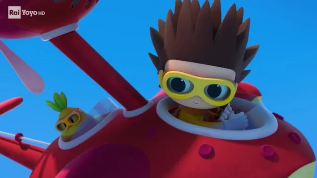 Pirata e Capitano