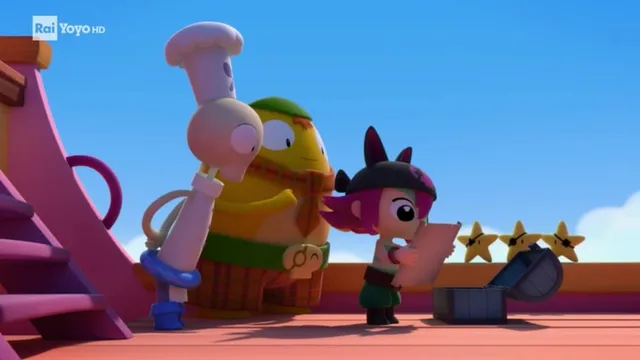 Pirata e Capitano