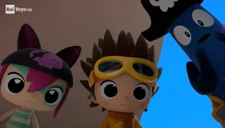 Pirata e Capitano