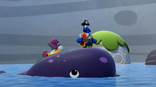 Pirata e capitano