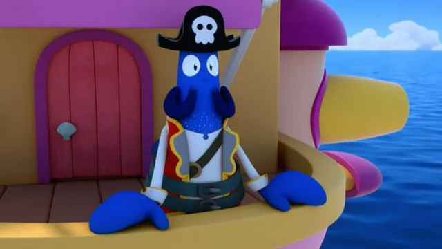 Pirata e capitano