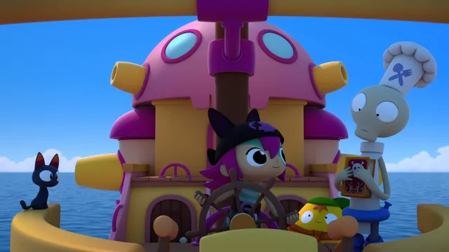 Pirata e capitano