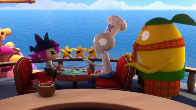 Pirata e capitano